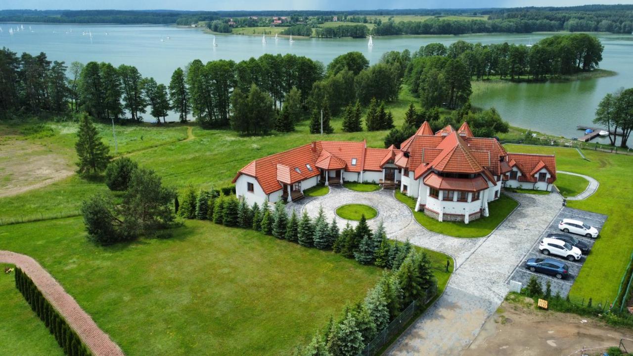 Pensjonat Rybical Рын Экстерьер фото